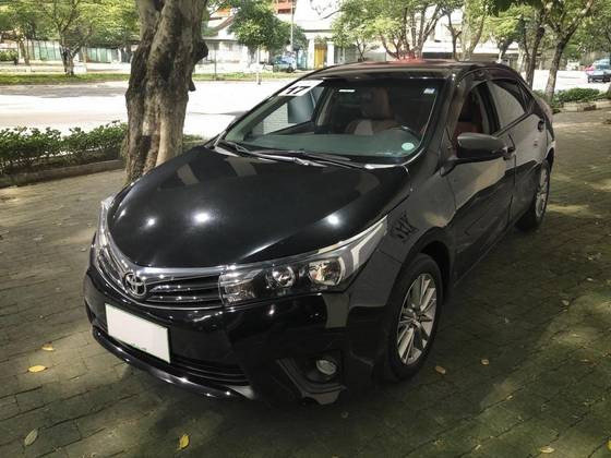 TOYOTA COROLLA 2.0 XEI 16V FLEX 4P AUTOMÁTICO